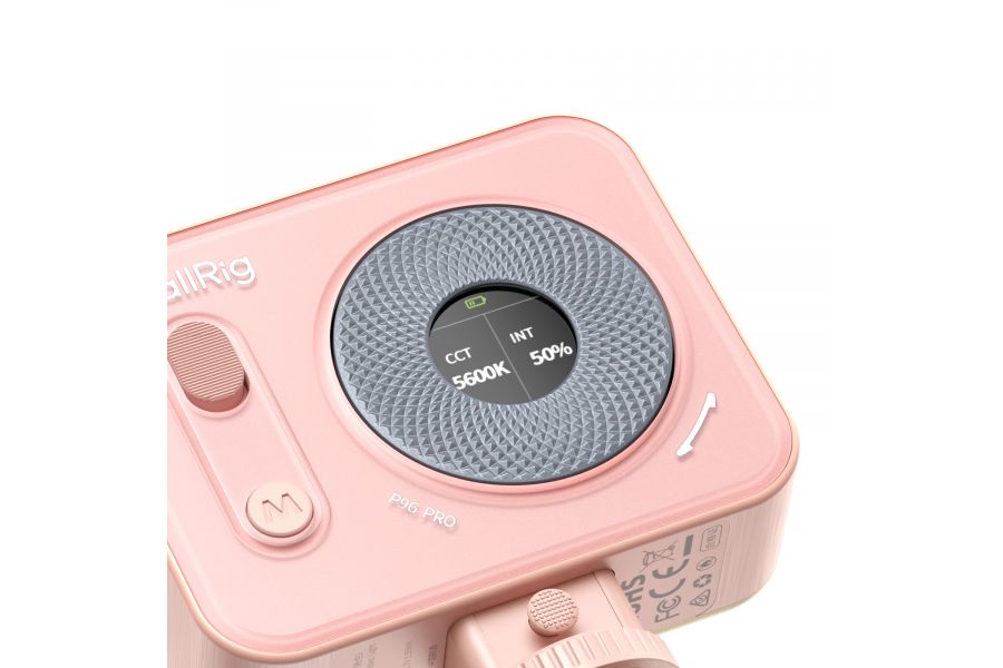 Компактный осветитель SmallRig 4786 Vibe P96 Pro