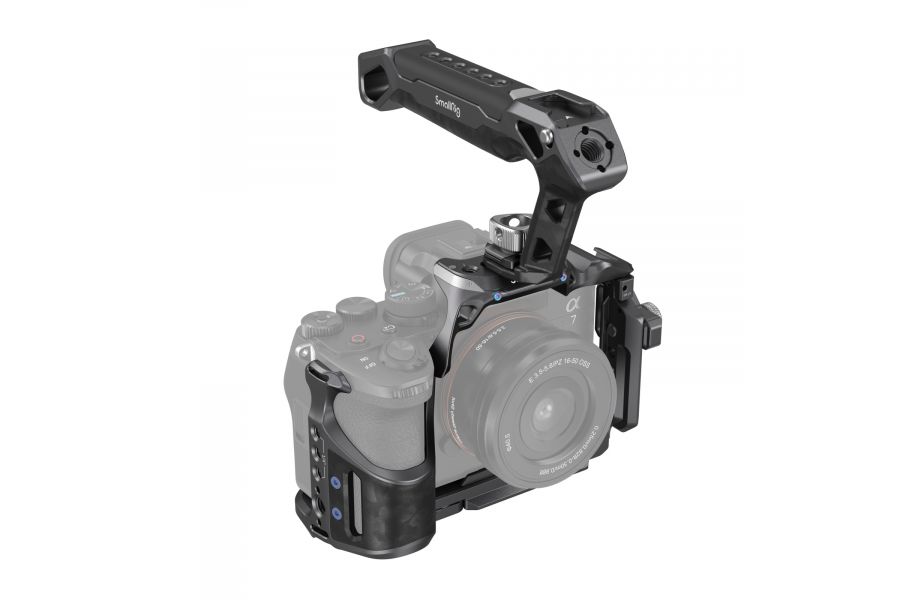 Клетка SmallRig 3708 для Sony 7RV / A7IV / A7SIII 