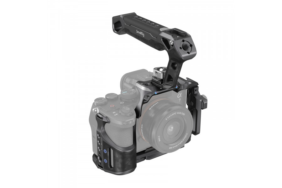 Клетка SmallRig 3708 для Sony 7RV / A7IV / A7SIII 
