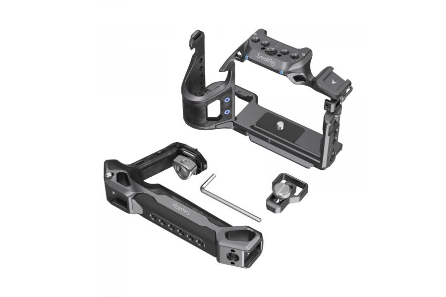 Клетка SmallRig 3708 для Sony 7RV / A7IV / A7SIII 