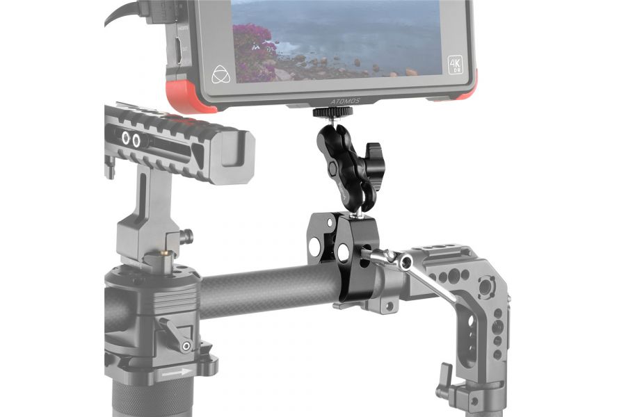 Универсальный держатель с зажимом SmallRig 2164