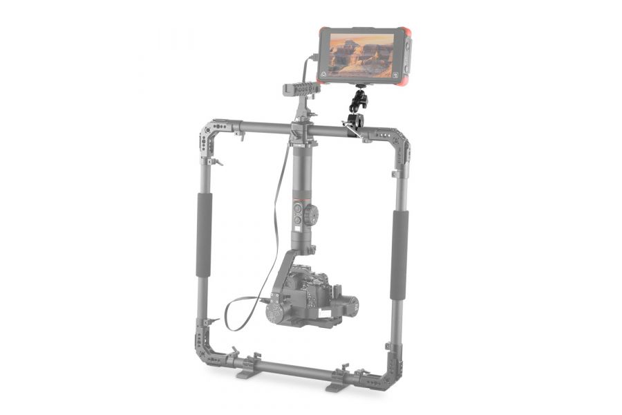 Универсальный держатель с зажимом SmallRig 2164