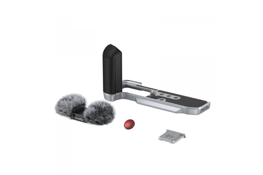 L площадка SmallRig 4875 для Fujifilm X-M5 (Серебро)