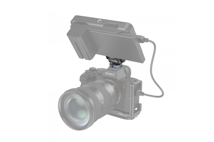 Крепление для монитора SmallRig 3809B