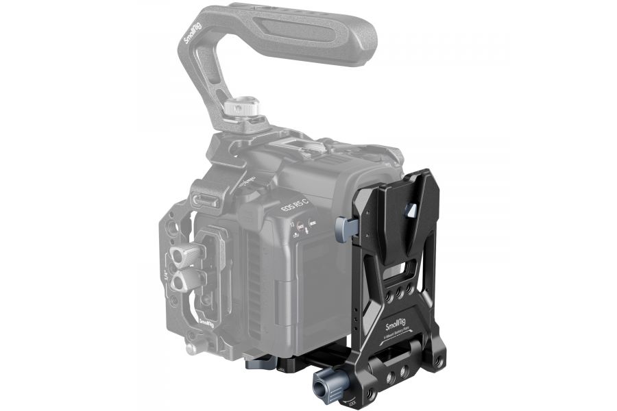 Крепление SmallRig 4064B для V-Mount на Arca-Swiss