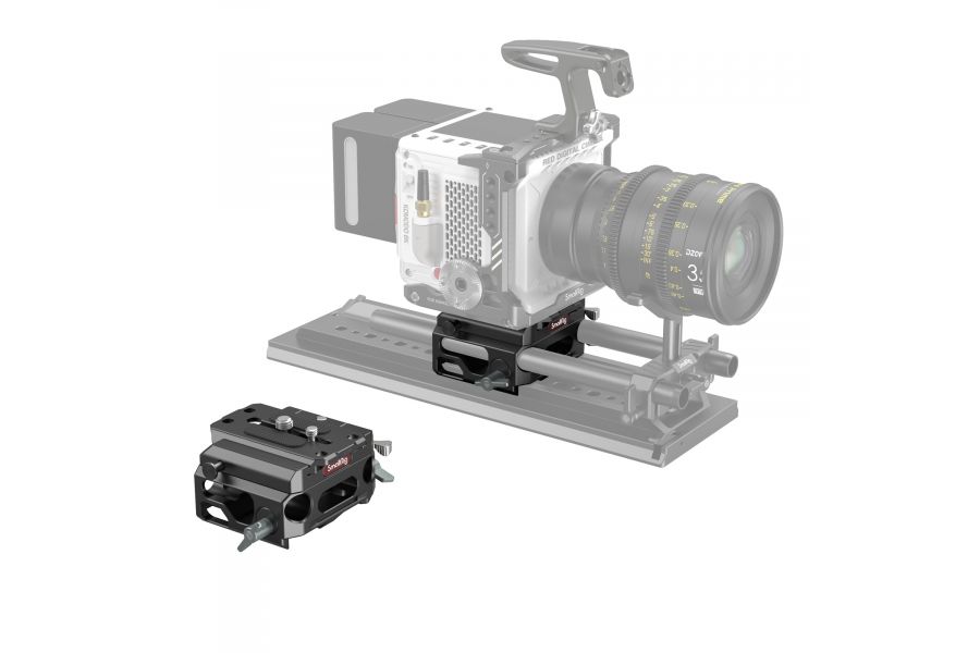 Базовая площадка SmallRig 3067 15 мм облегчённая