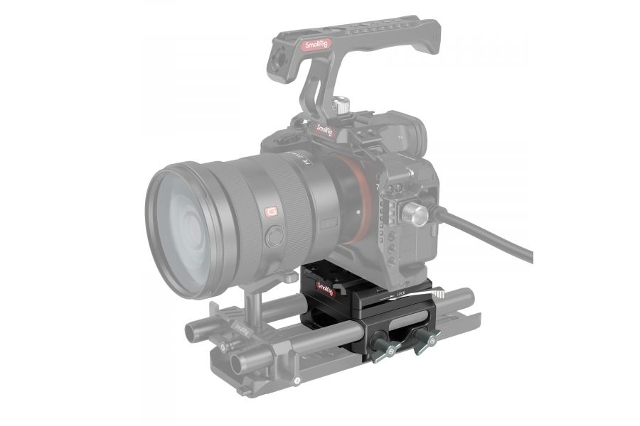 Базовая площадка SmallRig 3067 15 мм облегчённая