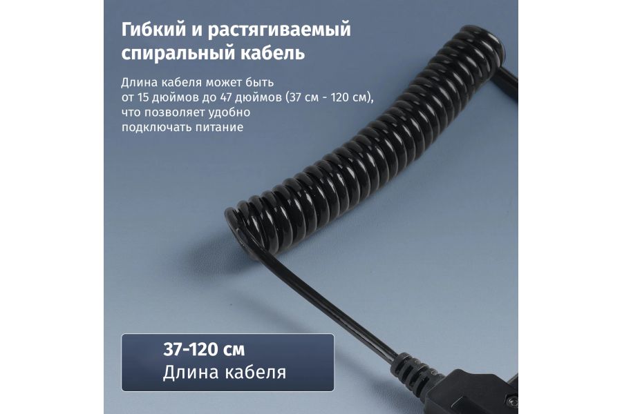 Кабель питания SmallRig 4761 DTAP для BMPCC 4K, 6K