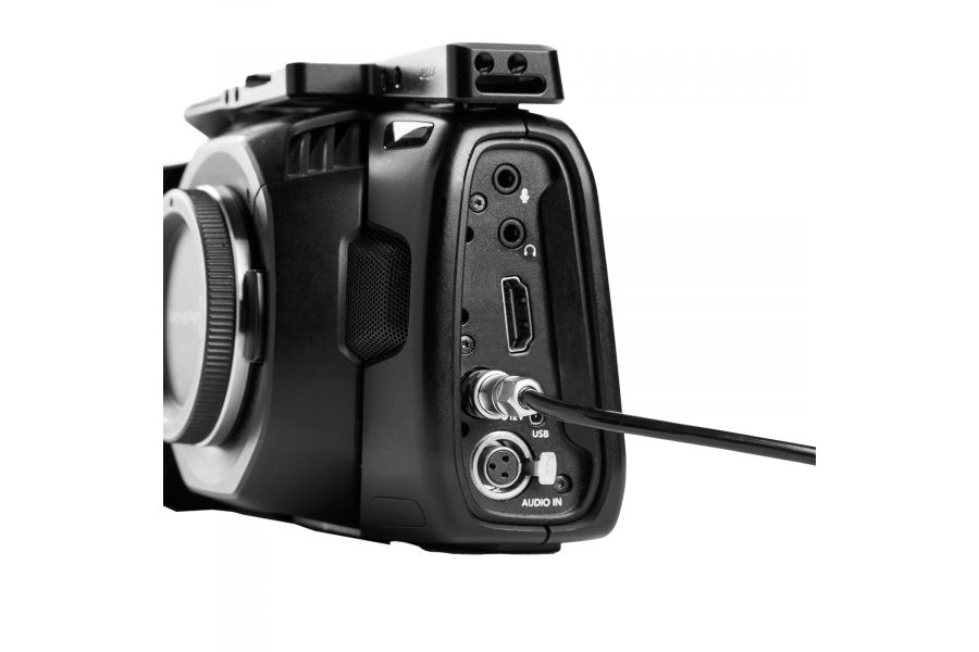 Кабель питания SmallRig 4761 DTAP для BMPCC 4K, 6K