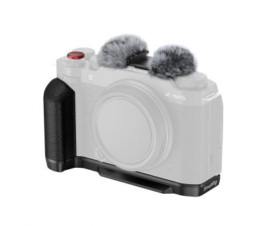 L площадка SmallRig 4876 для Fujifilm X-M5 Черный