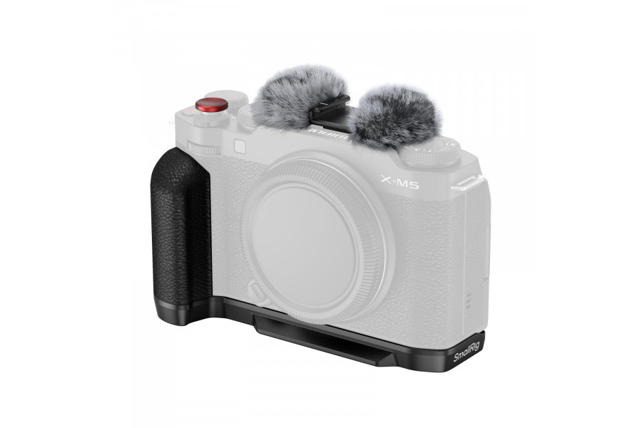 L площадка SmallRig 4876 для Fujifilm X-M5 Черный