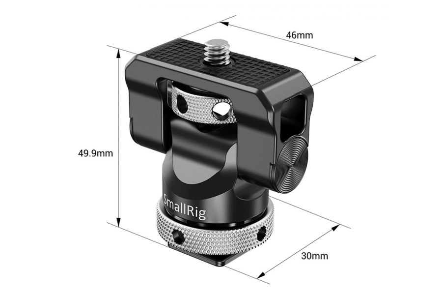 Поворотный держатель монитора SmallRig BSE2346B
