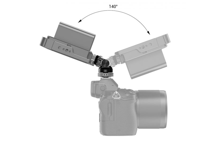 Поворотный держатель монитора SmallRig BSE2346B