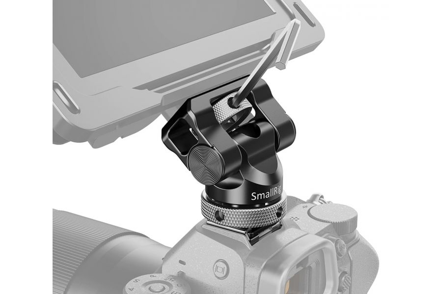 Поворотный держатель монитора SmallRig BSE2346B