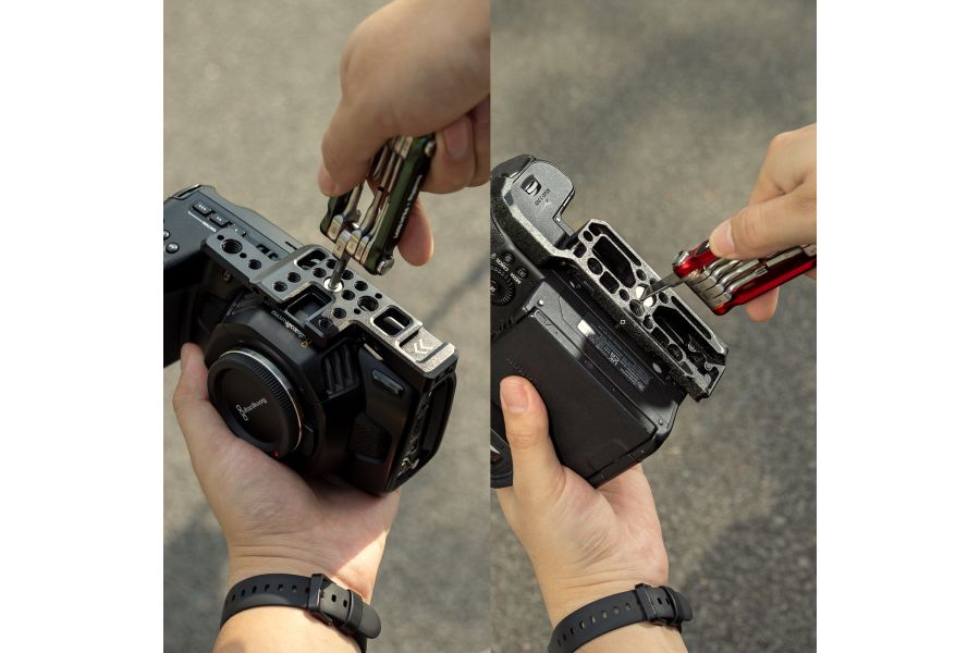 Набор ключей SmallRig 4375 x FILM RIOT 10-в-1