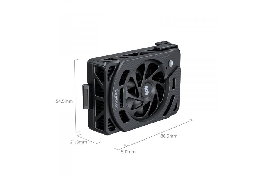 Система охлаждения SmallRig 5063 (вентилятор)