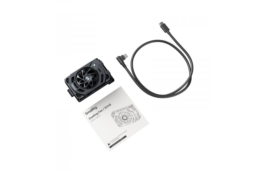 Система охлаждения SmallRig 5063 (вентилятор)