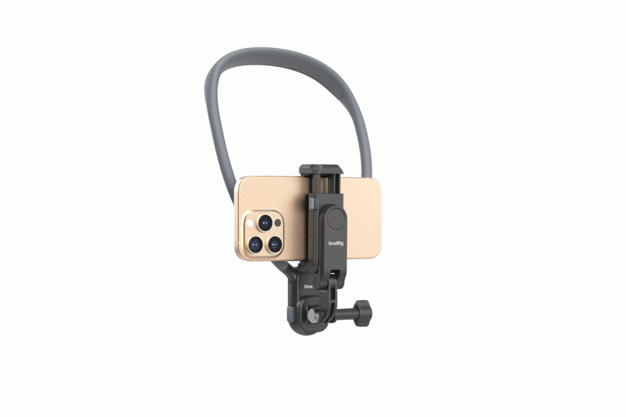 Удобный держатель для камеры на шею SmallRig 5128