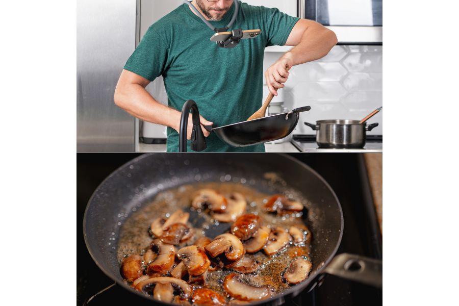 Удобный держатель для камеры на шею SmallRig 5128