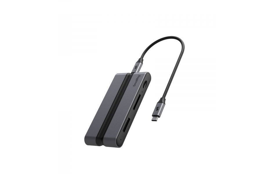 Док-станция SmallRig 4663 9 в 1 для гаджетов и камер