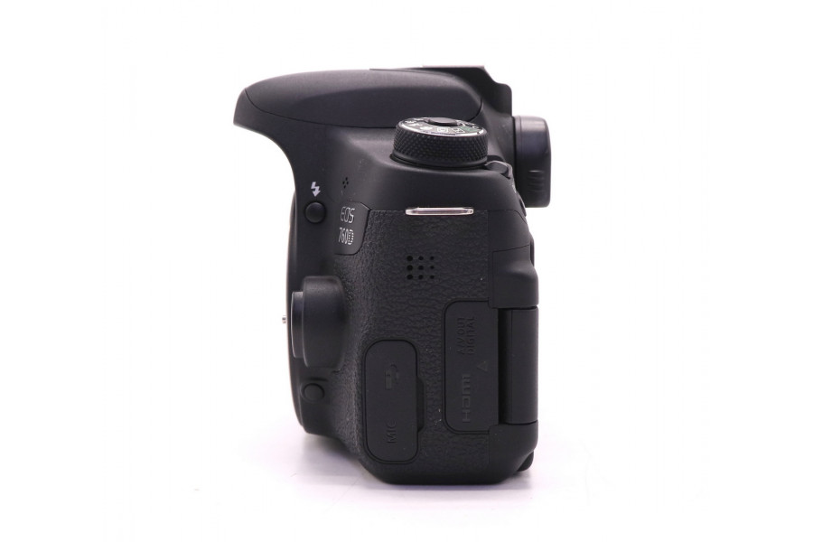 Canon EOS 760D body (пробег 4000 кадров)