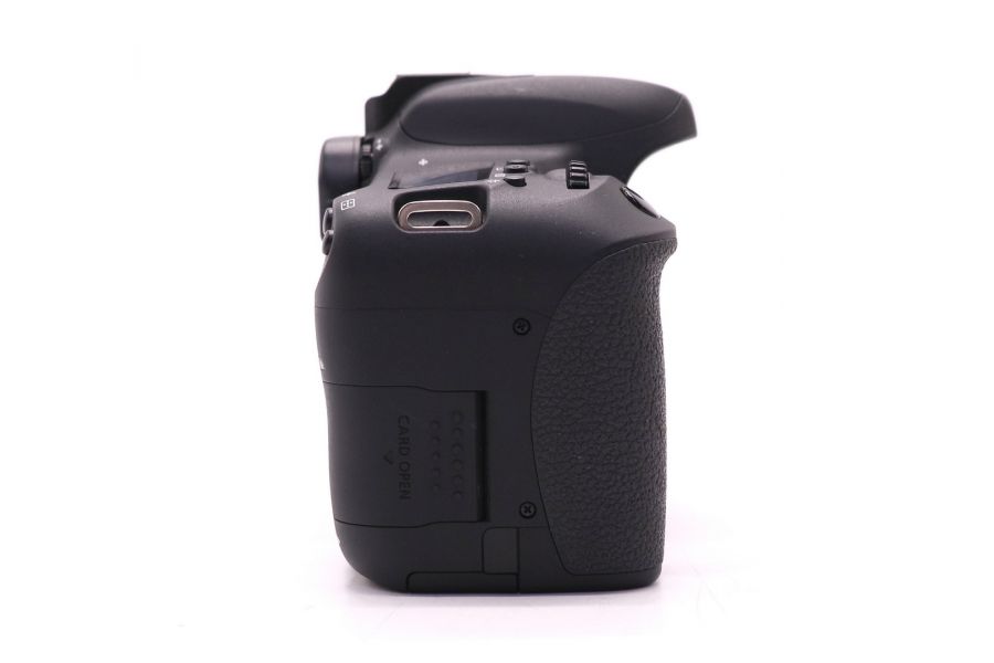 Canon EOS 760D body (пробег 4000 кадров)