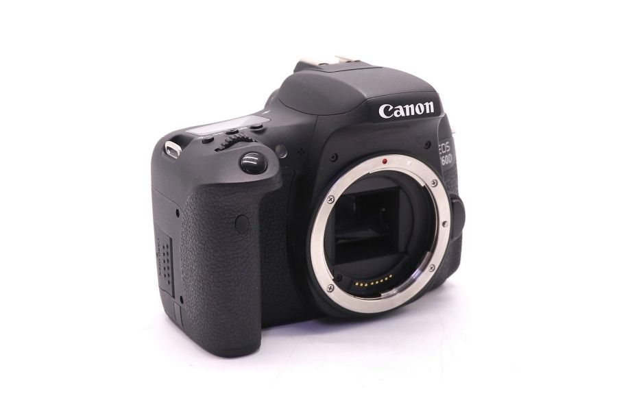 Canon EOS 760D body (пробег 4000 кадров)