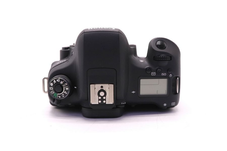 Canon EOS 760D body (пробег 4000 кадров)