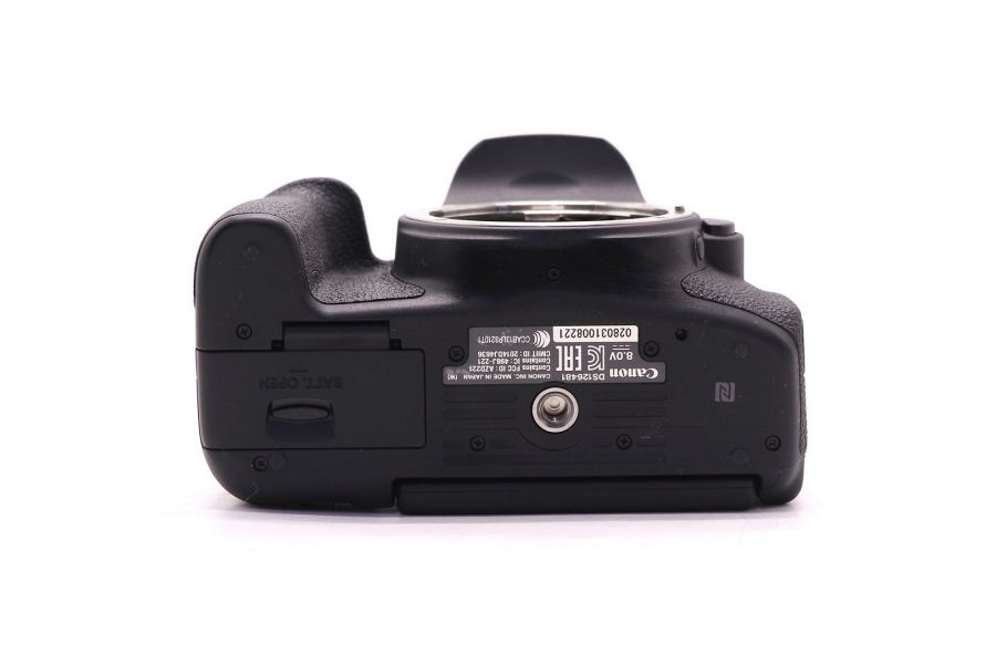 Canon EOS 760D body (пробег 4000 кадров)