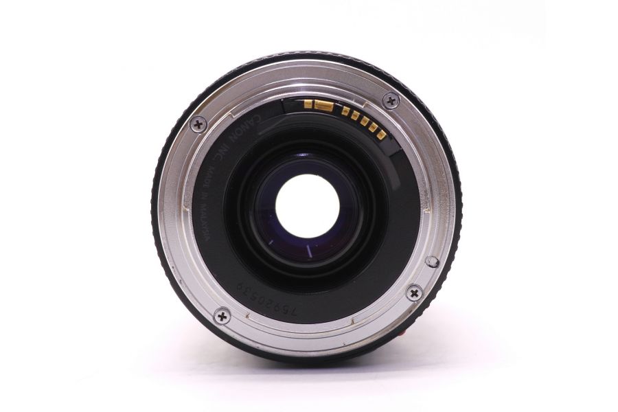 Объектив автофокусный Canon EF 75-300mm 4-5.6 III