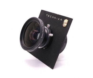 Schneider-Kreuznach Super-Angulon 120mm f/8 MC Technika