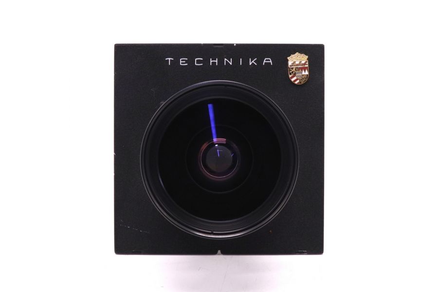 Schneider-Kreuznach Super-Angulon 120mm f/8 MC Technika