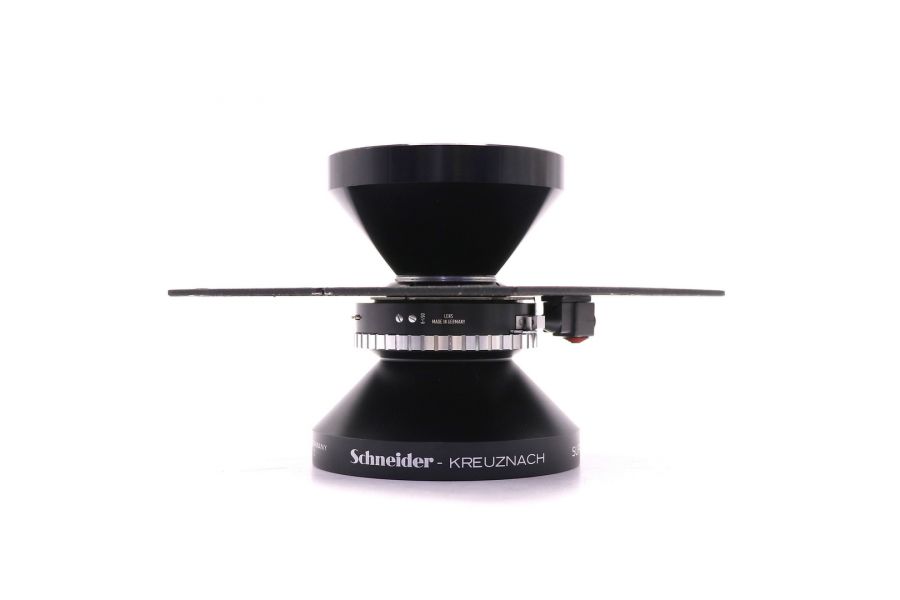 Schneider-Kreuznach Super-Angulon 120mm f/8 MC Technika