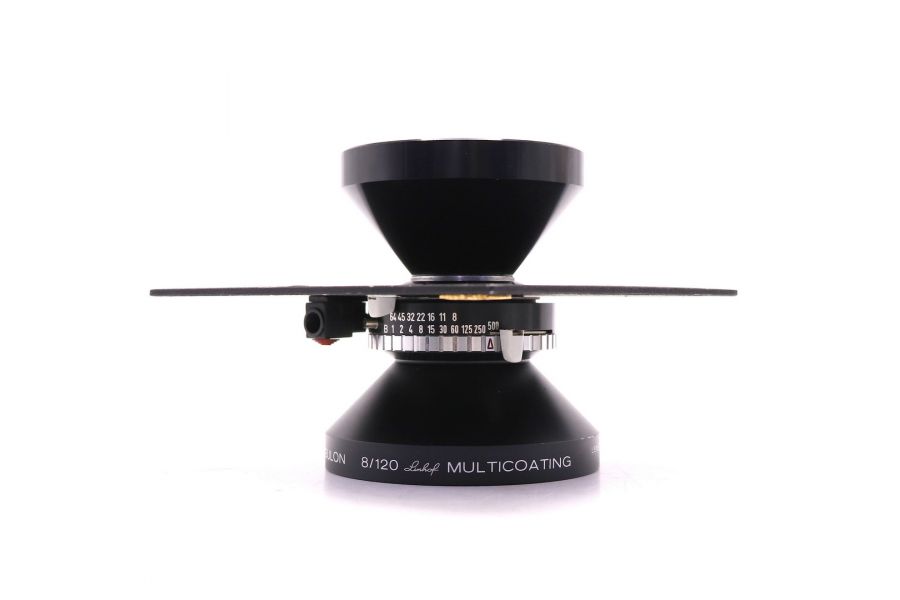 Schneider-Kreuznach Super-Angulon 120mm f/8 MC Technika