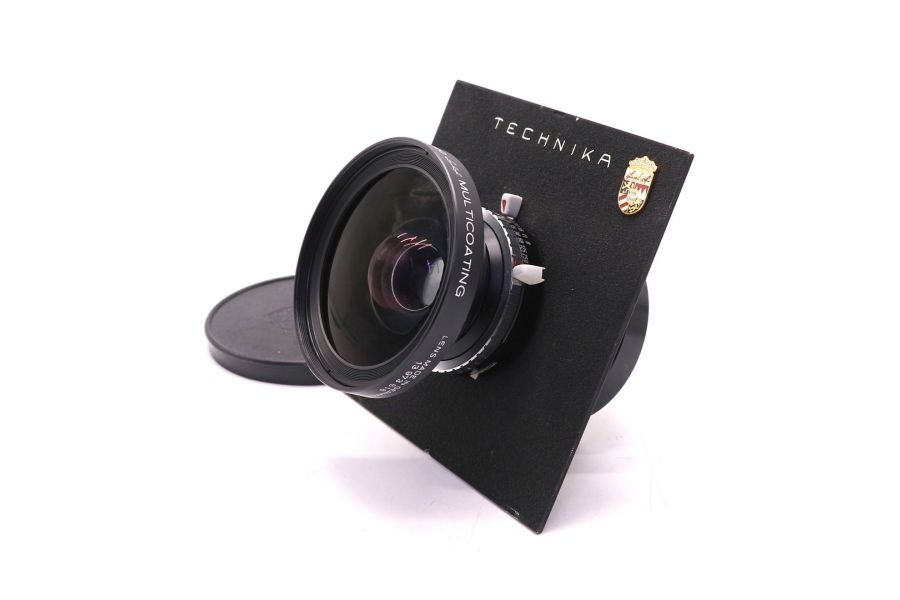 Schneider-Kreuznach Super-Angulon 120mm f/8 MC Technika