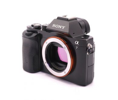 Камера Sony A7 ILCE-7 body (пробег 287980 кадров)
