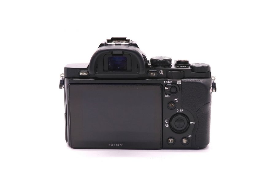 Камера Sony A7 ILCE-7 body (пробег 287980 кадров)