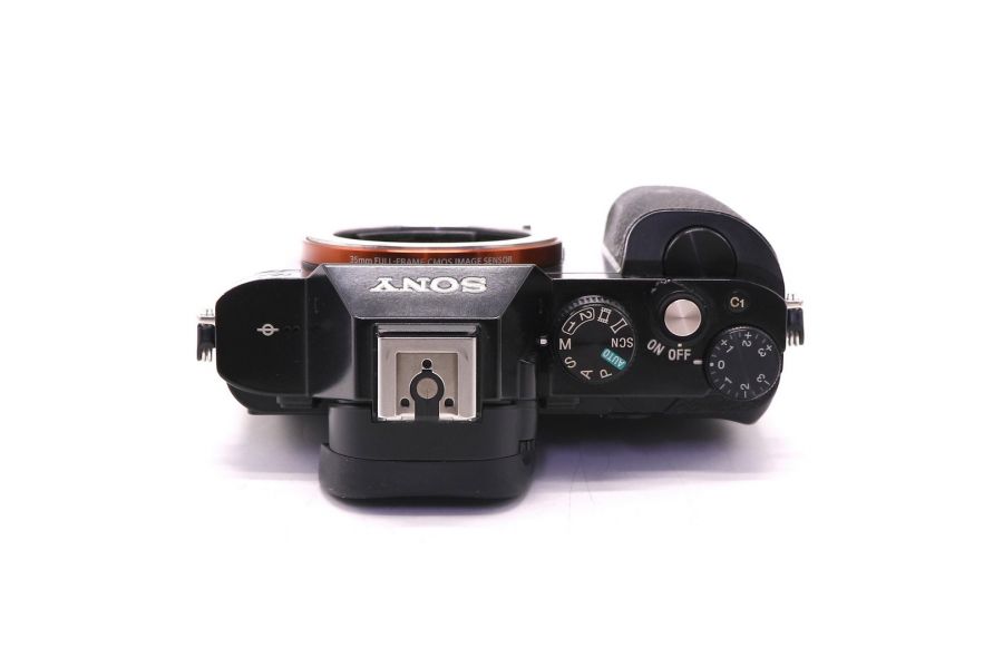 Камера Sony A7 ILCE-7 body (пробег 287980 кадров)