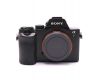 Камера Sony A7 ILCE-7 body (пробег 287980 кадров)