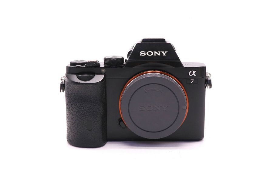 Камера Sony A7 ILCE-7 body (пробег 287980 кадров)