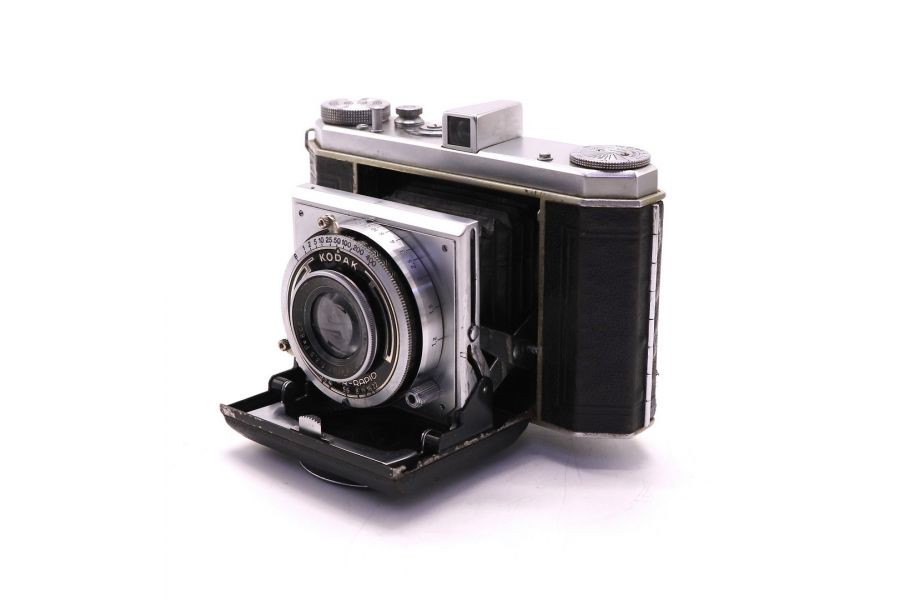 Редкий Kodak Suprema + Xenar 8cm f/3.5