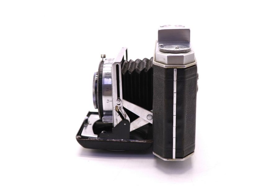 Редкий Kodak Suprema + Xenar 8cm f/3.5