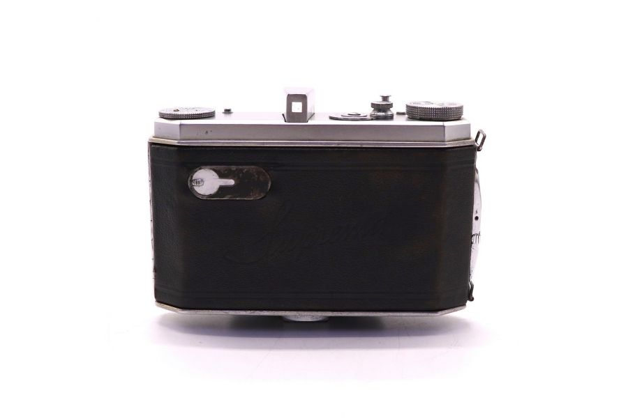 Редкий Kodak Suprema + Xenar 8cm f/3.5