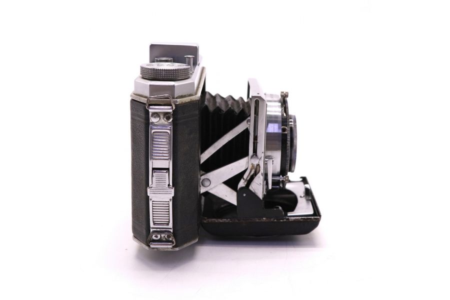 Редкий Kodak Suprema + Xenar 8cm f/3.5