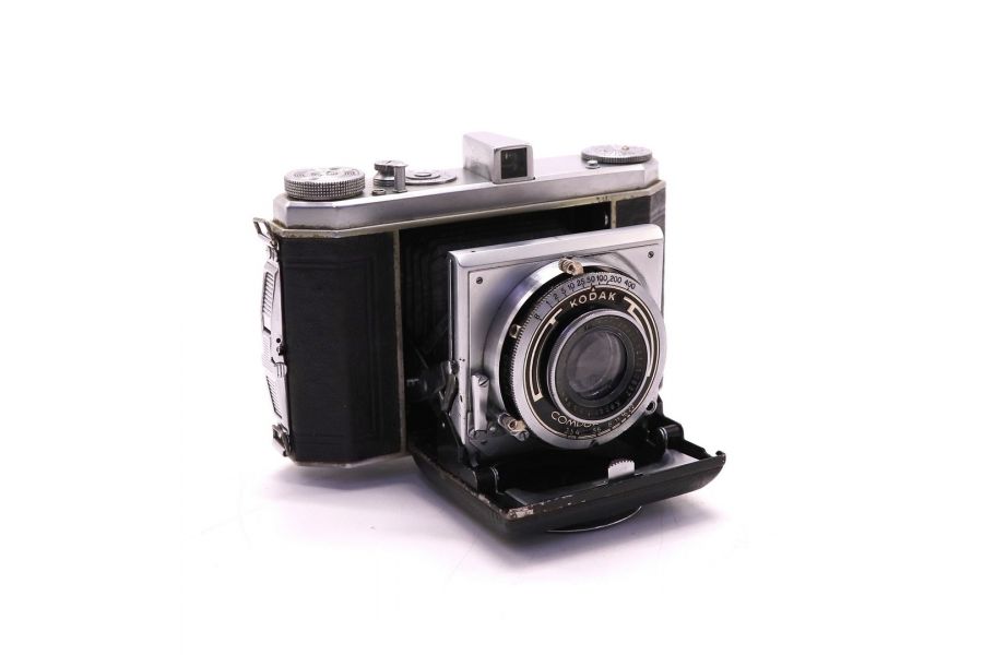 Редкий Kodak Suprema + Xenar 8cm f/3.5