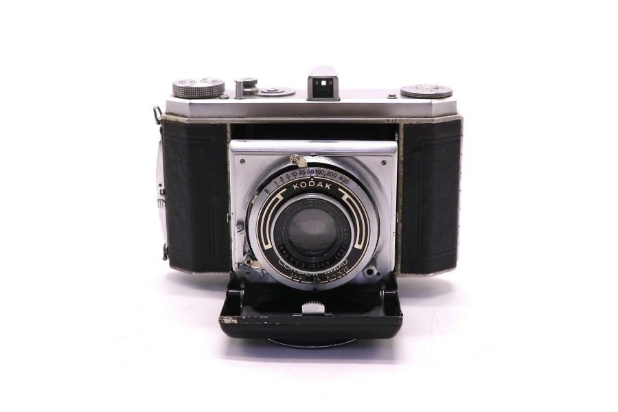 Редкий Kodak Suprema + Xenar 8cm f/3.5