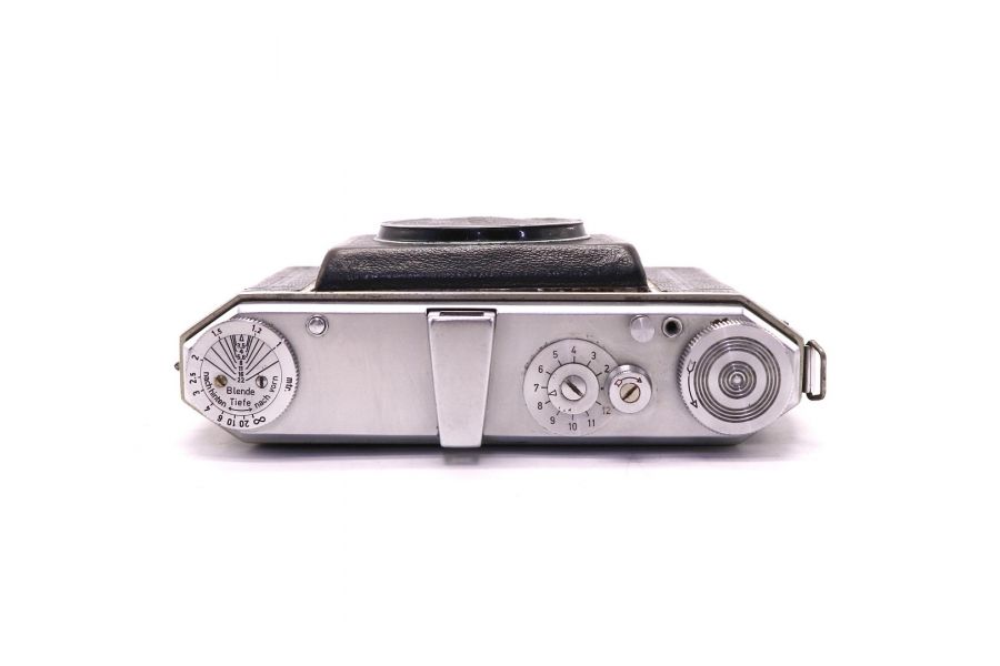 Редкий Kodak Suprema + Xenar 8cm f/3.5