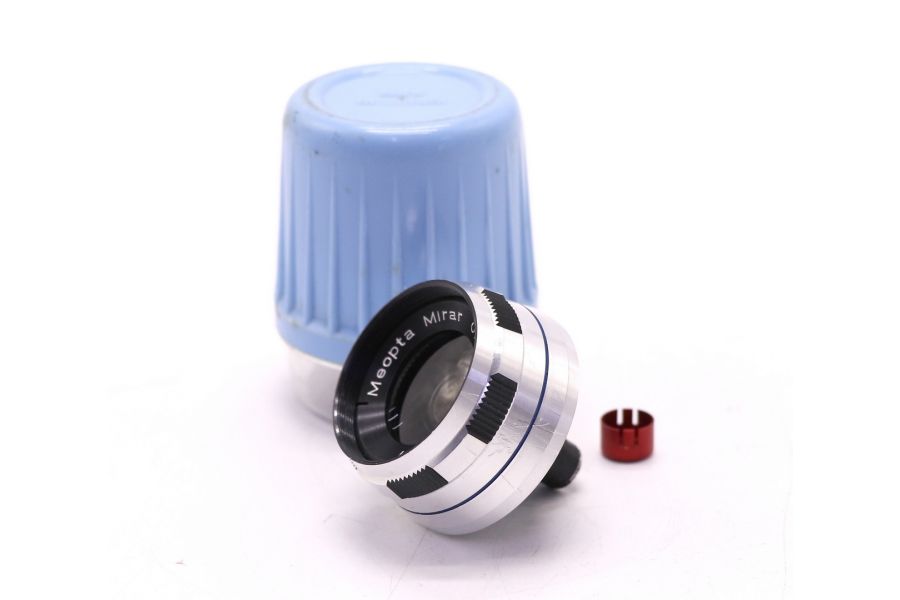 Meopta Mirar 0.5x Wide-Angle Lens Attachment