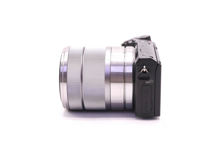 Sony Nex-5R kit в упаковке (пробег 8355 кадров)