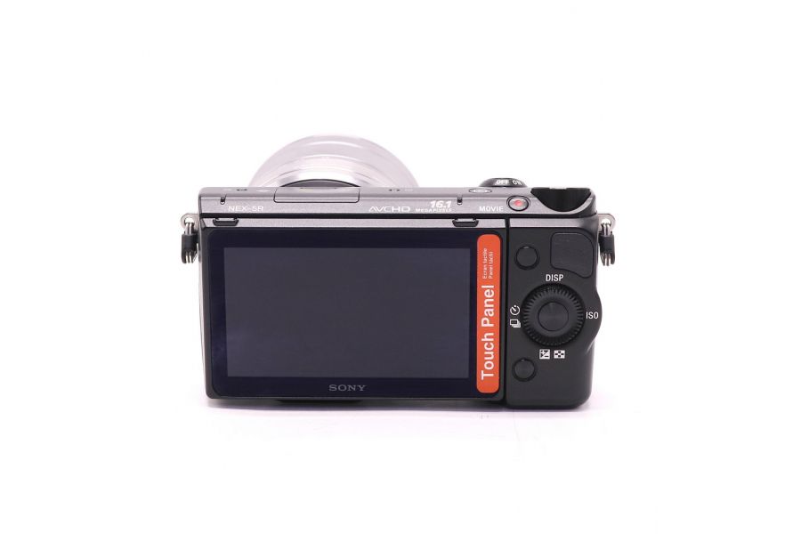 Sony Nex-5R kit в упаковке (пробег 8355 кадров)